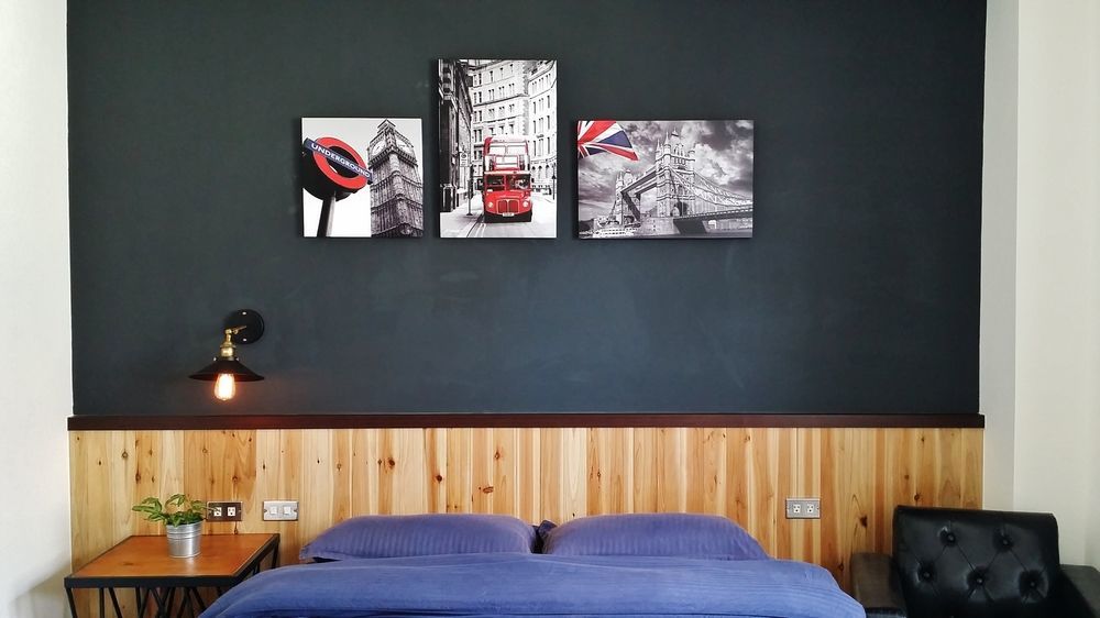 Mutter Apartment Тайнань Екстер'єр фото