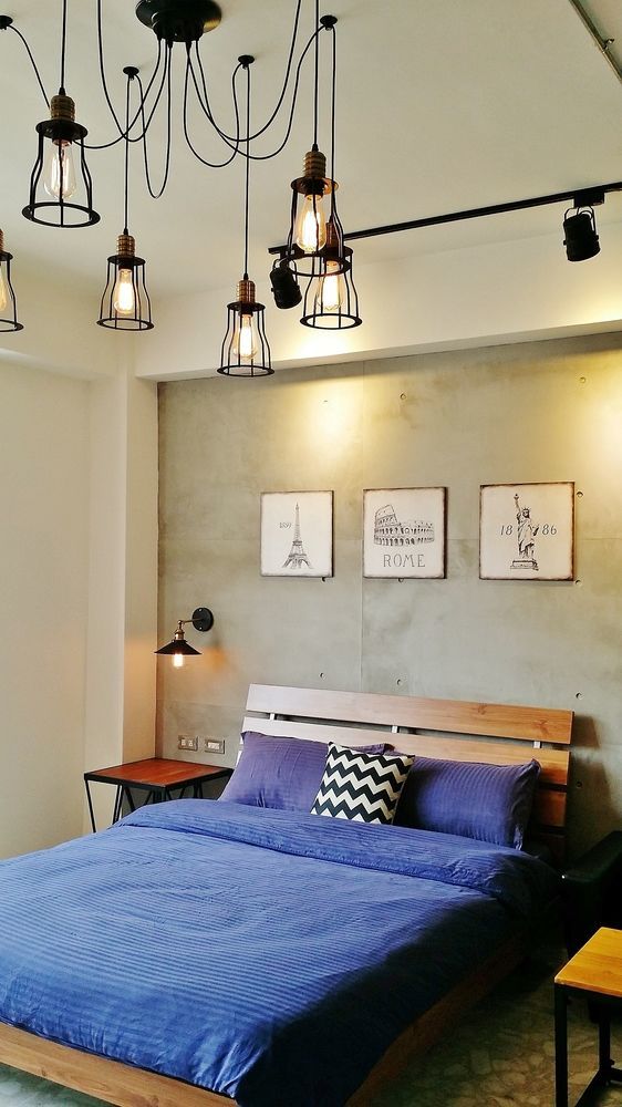 Mutter Apartment Тайнань Екстер'єр фото
