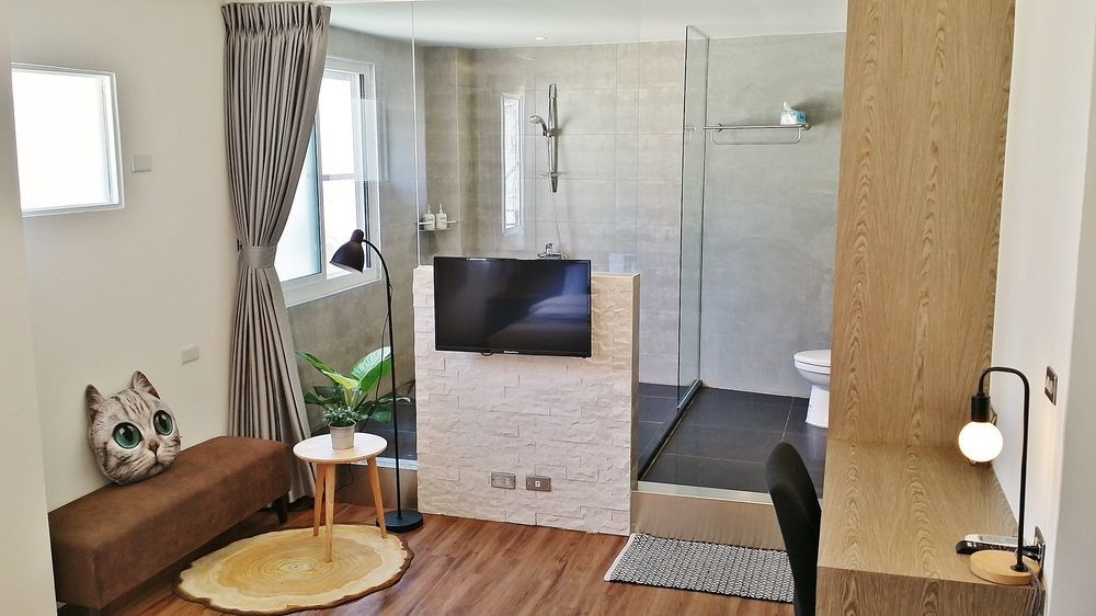 Mutter Apartment Тайнань Екстер'єр фото
