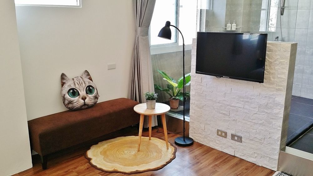 Mutter Apartment Тайнань Екстер'єр фото