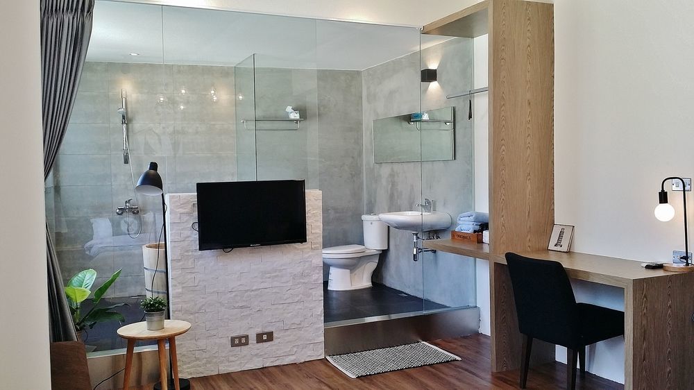 Mutter Apartment Тайнань Екстер'єр фото