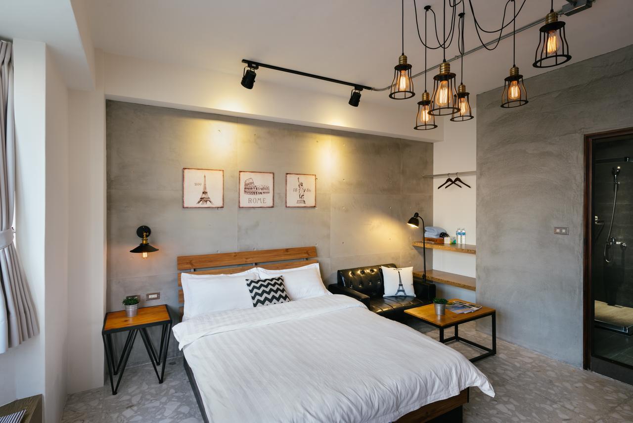 Mutter Apartment Тайнань Екстер'єр фото