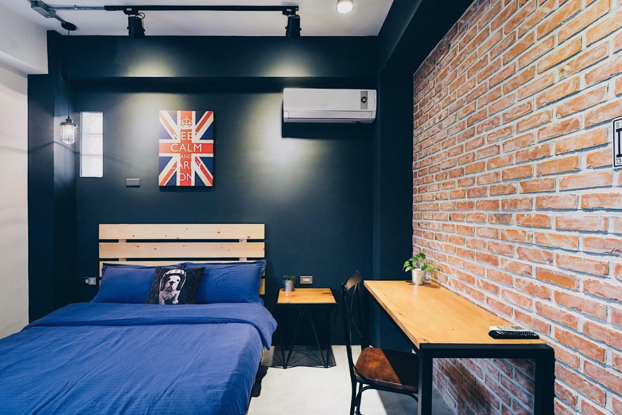 Mutter Apartment Тайнань Екстер'єр фото