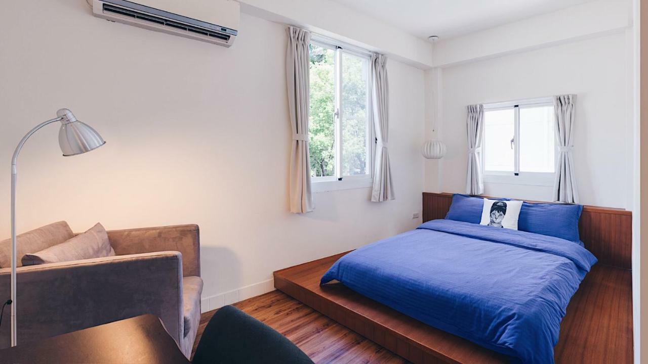 Mutter Apartment Тайнань Екстер'єр фото