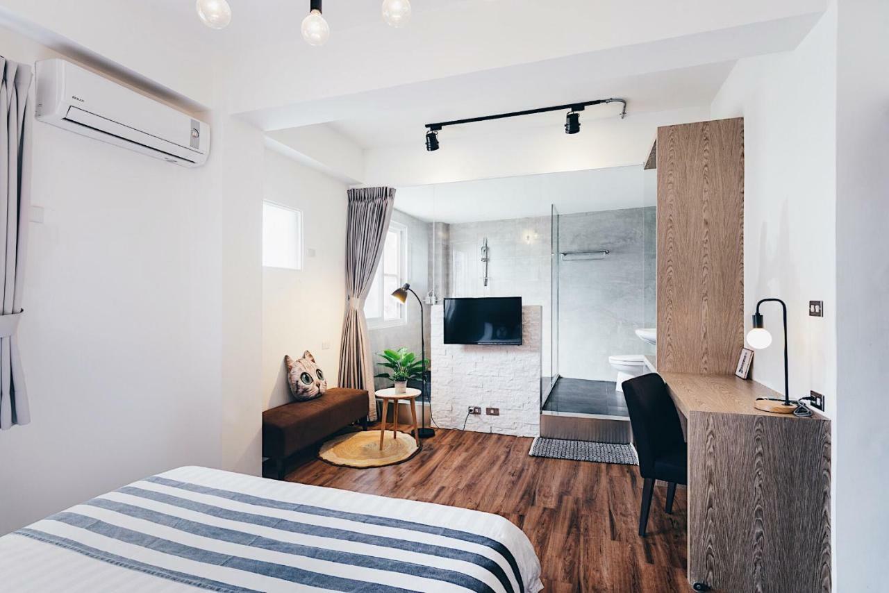 Mutter Apartment Тайнань Екстер'єр фото
