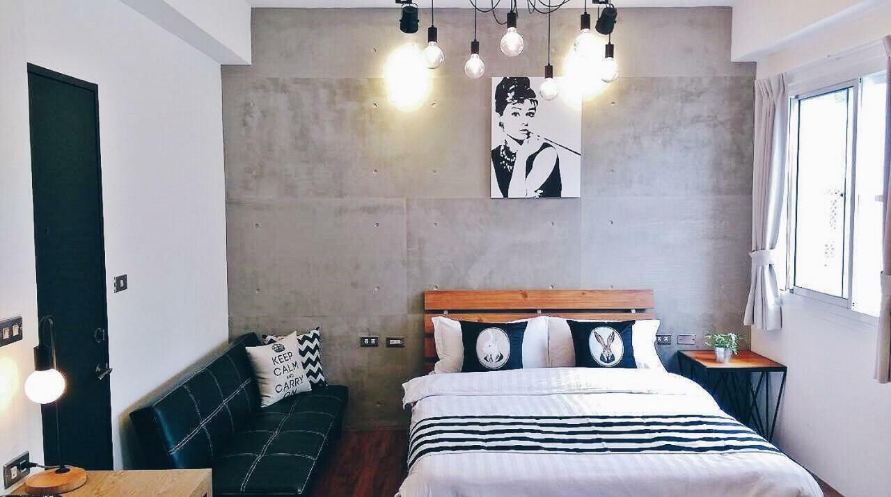 Mutter Apartment Тайнань Екстер'єр фото